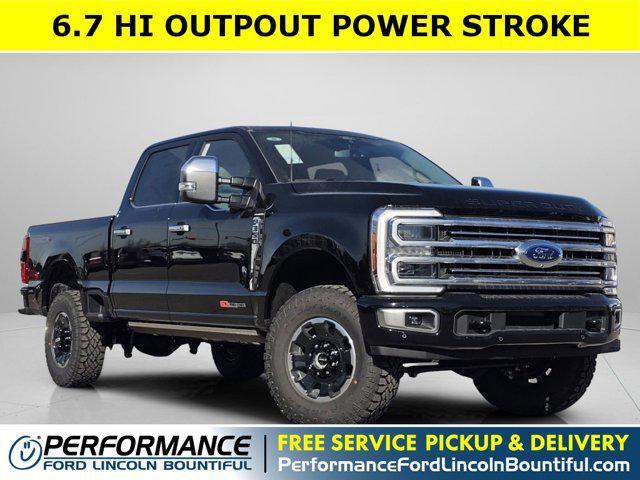 new 2026 Ford F-350 car, priced at $104,495