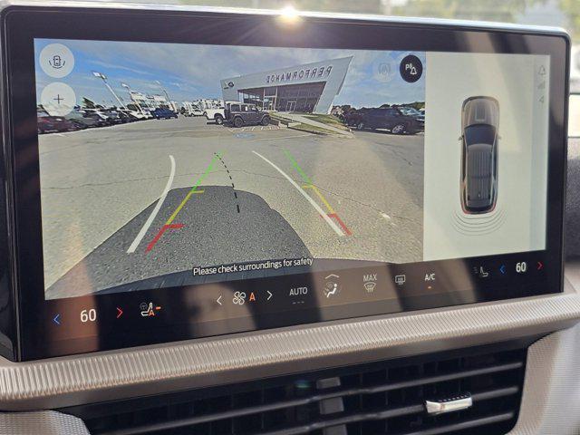 new 2025 Ford Explorer car, priced at $39,412