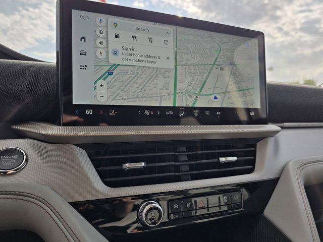 new 2025 Ford Explorer car, priced at $39,412