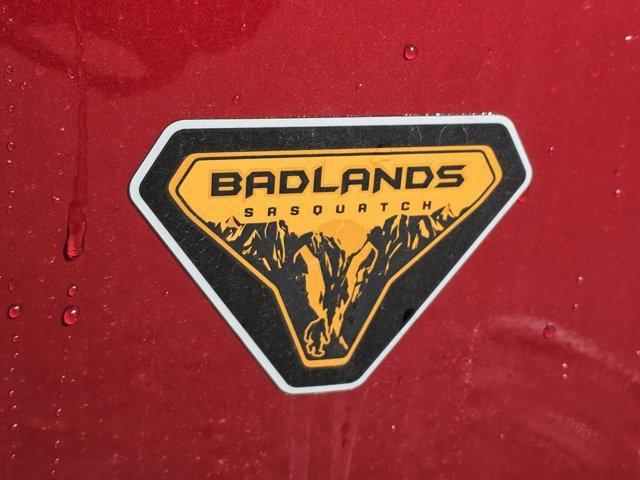 new 2026 Ford Bronco Sport car, priced at $44,151