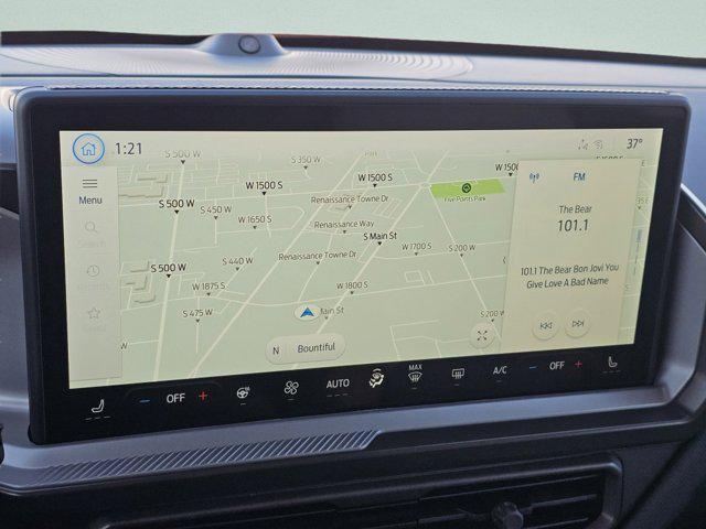 new 2026 Ford Bronco Sport car, priced at $44,151