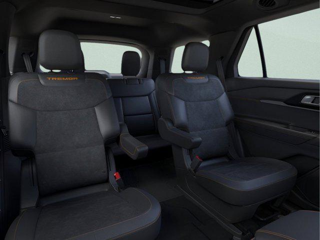 new 2026 Ford Explorer car, priced at $58,882