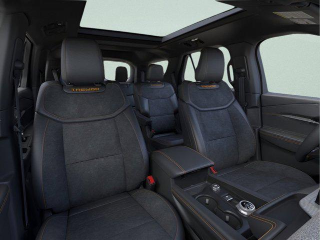 new 2026 Ford Explorer car, priced at $58,882