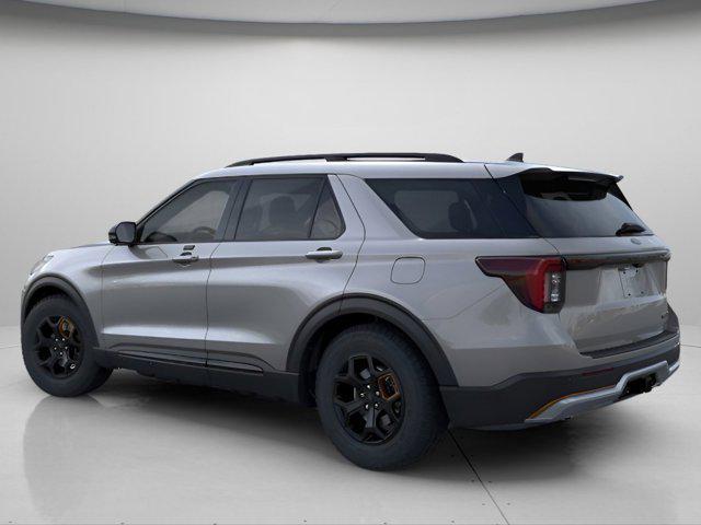 new 2026 Ford Explorer car, priced at $58,882