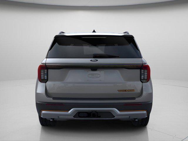 new 2026 Ford Explorer car, priced at $58,882