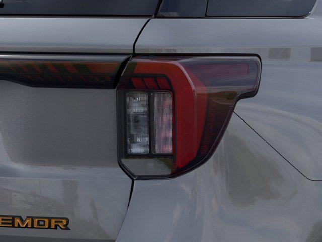 new 2026 Ford Explorer car, priced at $58,882