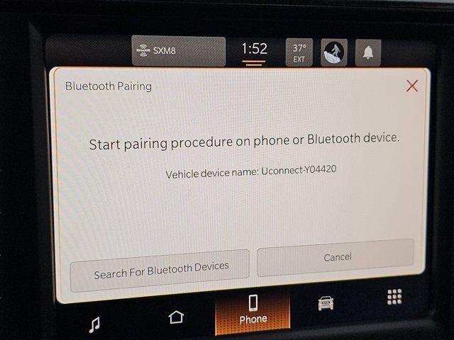 used 2023 Ram 1500 car, priced at $30,461