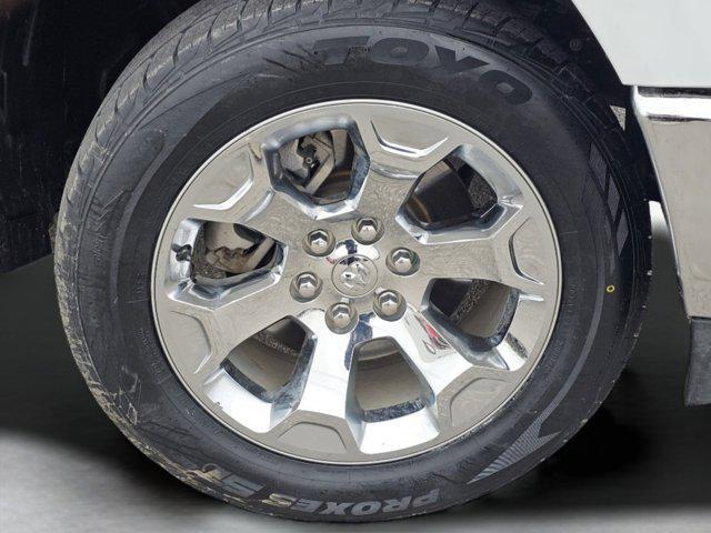 used 2023 Ram 1500 car, priced at $30,461
