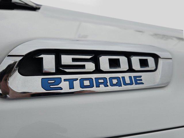 used 2023 Ram 1500 car, priced at $30,461