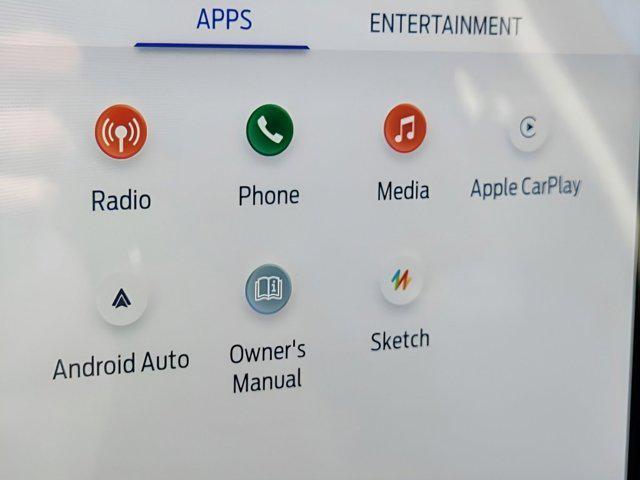 new 2024 Ford Edge car, priced at $29,988