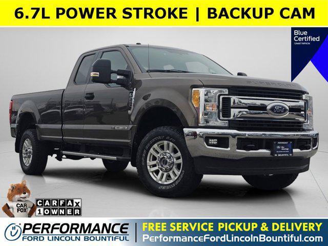 used 2017 Ford F-250 car, priced at $32,577