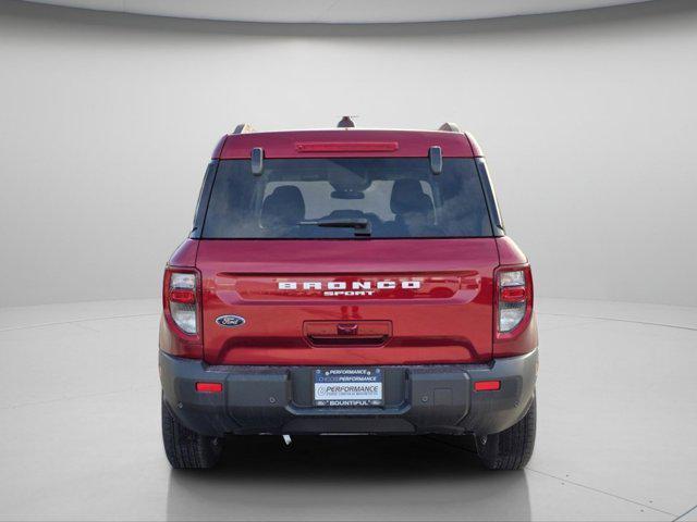 new 2025 Ford Bronco Sport car, priced at $28,004