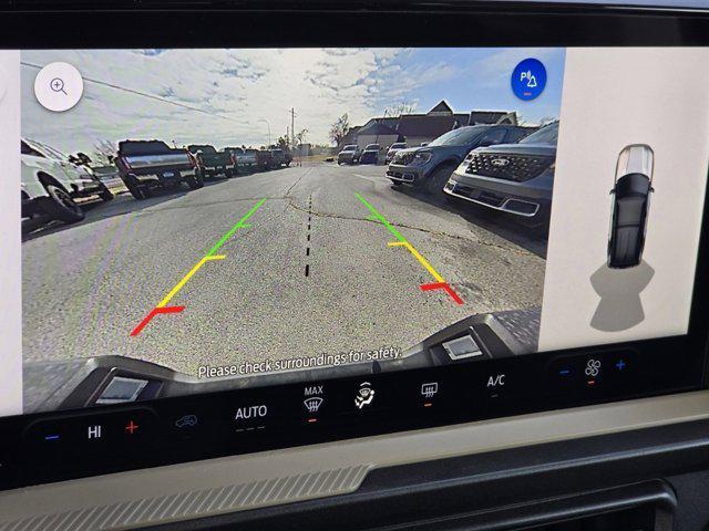 new 2025 Ford Bronco Sport car, priced at $28,004