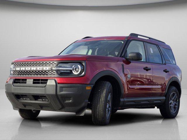 new 2025 Ford Bronco Sport car, priced at $28,004