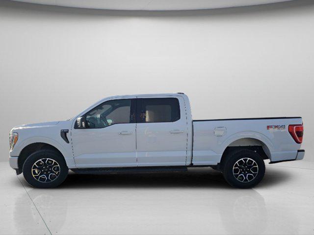 used 2023 Ford F-150 car, priced at $35,977