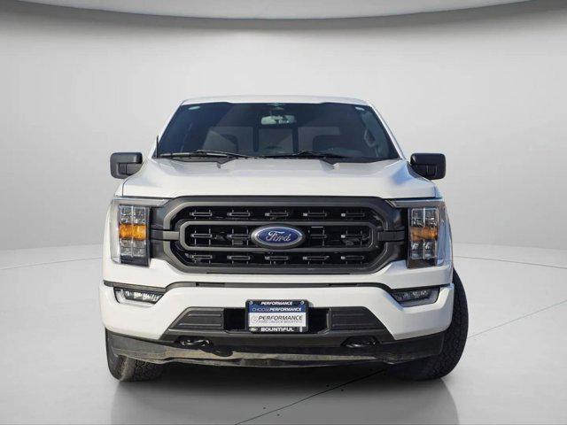 used 2023 Ford F-150 car, priced at $35,977
