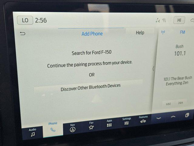 used 2023 Ford F-150 car, priced at $35,977