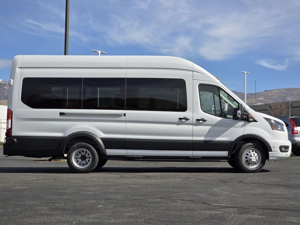 new 2026 Ford Transit-350 car, priced at $74,957