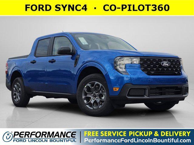 new 2025 Ford Maverick car, priced at $31,456