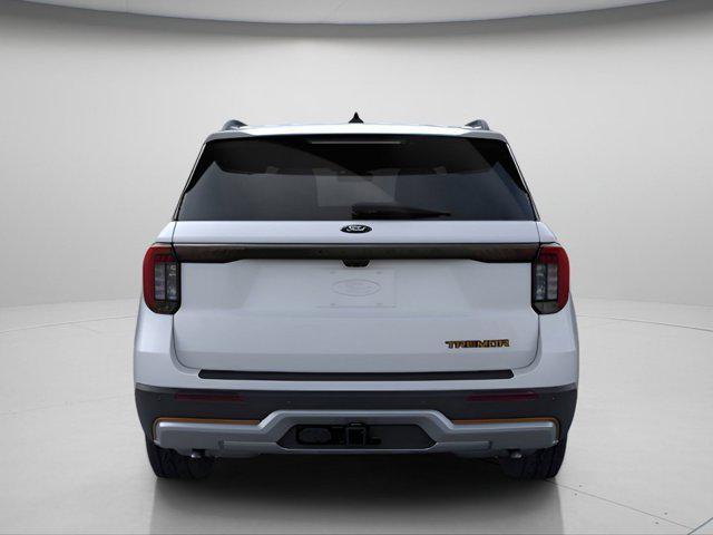 new 2026 Ford Explorer car, priced at $57,349