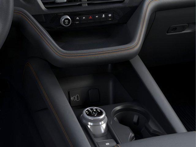 new 2026 Ford Explorer car, priced at $57,349