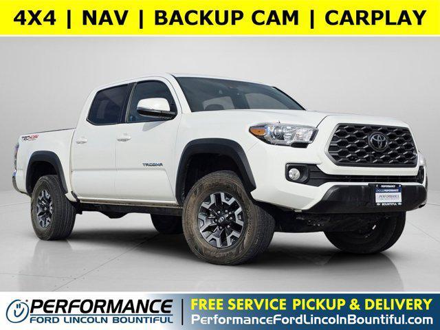 used 2023 Toyota Tacoma car, priced at $35,912