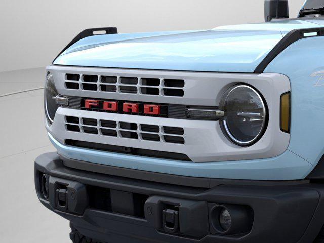 new 2025 Ford Bronco car, priced at $55,068