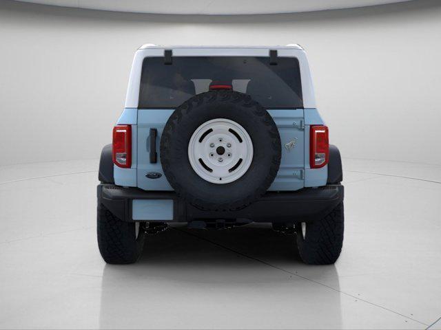 new 2025 Ford Bronco car, priced at $55,068