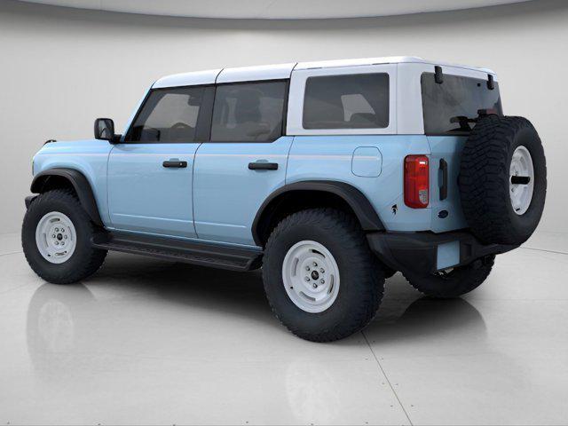new 2025 Ford Bronco car, priced at $55,068