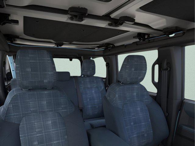 new 2025 Ford Bronco car, priced at $55,068