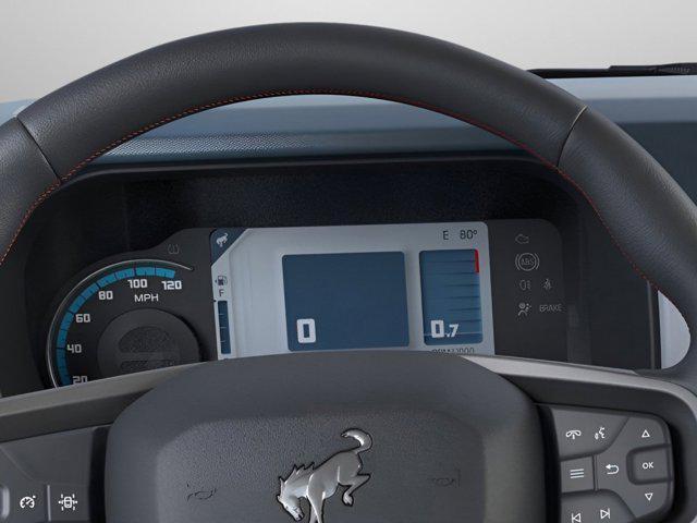 new 2025 Ford Bronco car, priced at $55,068