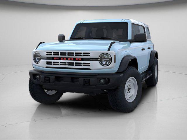 new 2025 Ford Bronco car, priced at $55,068