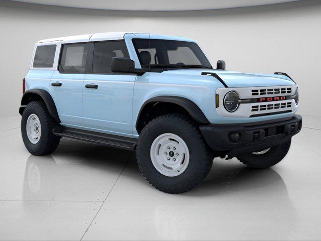 new 2025 Ford Bronco car, priced at $55,068