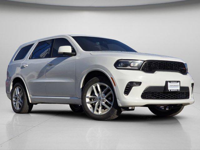 used 2021 Dodge Durango car, priced at $23,799