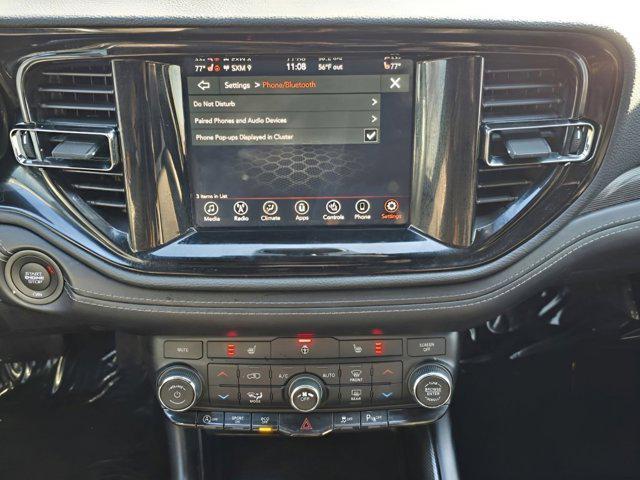 used 2021 Dodge Durango car, priced at $23,799