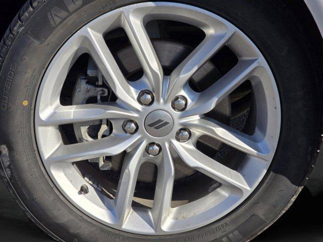 used 2021 Dodge Durango car, priced at $23,799