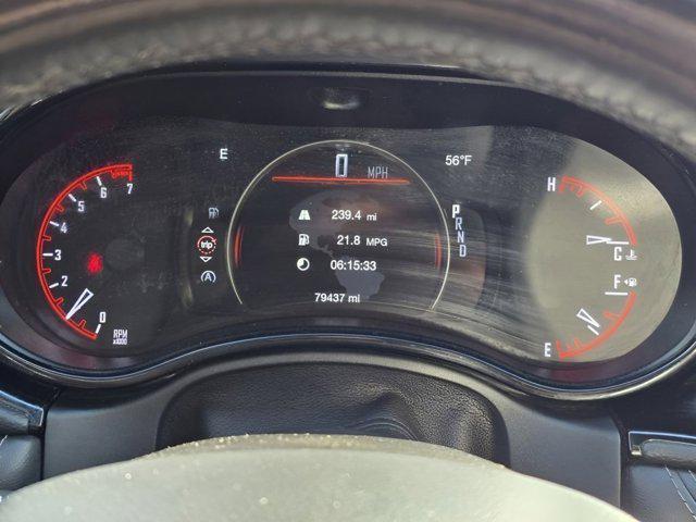 used 2021 Dodge Durango car, priced at $23,799