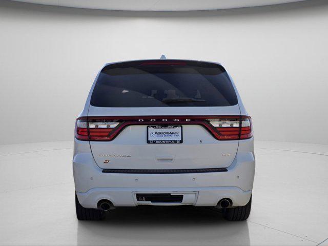 used 2021 Dodge Durango car, priced at $23,799