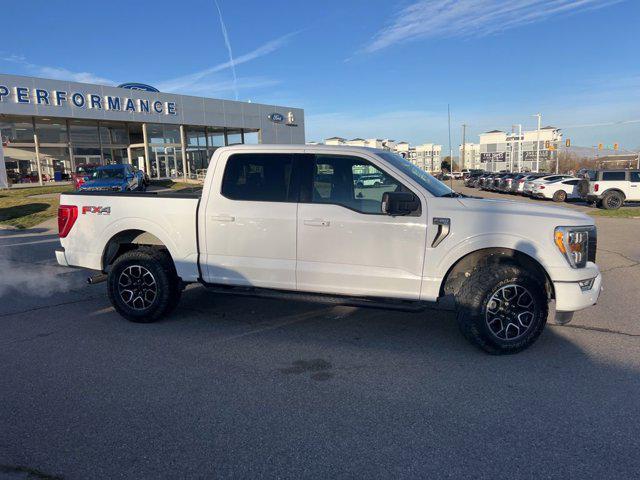 used 2021 Ford F-150 car, priced at $29,972