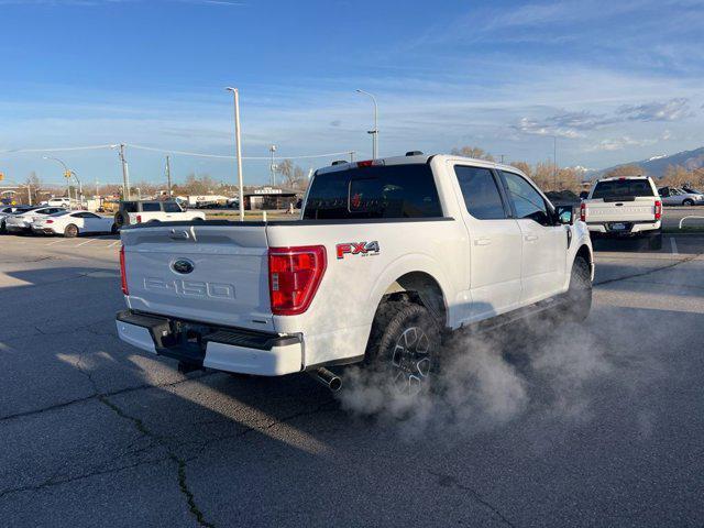 used 2021 Ford F-150 car, priced at $29,972