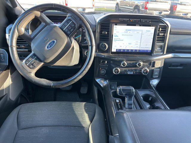 used 2021 Ford F-150 car, priced at $29,972