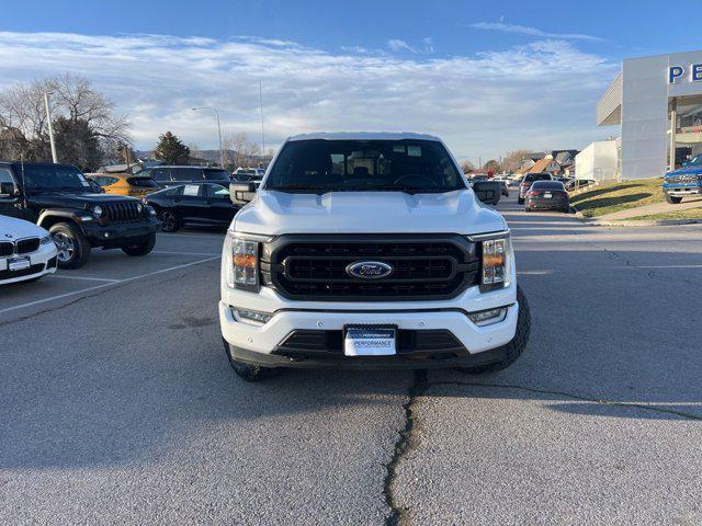 used 2021 Ford F-150 car, priced at $29,972