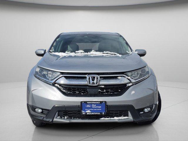 used 2019 Honda CR-V car, priced at $19,785