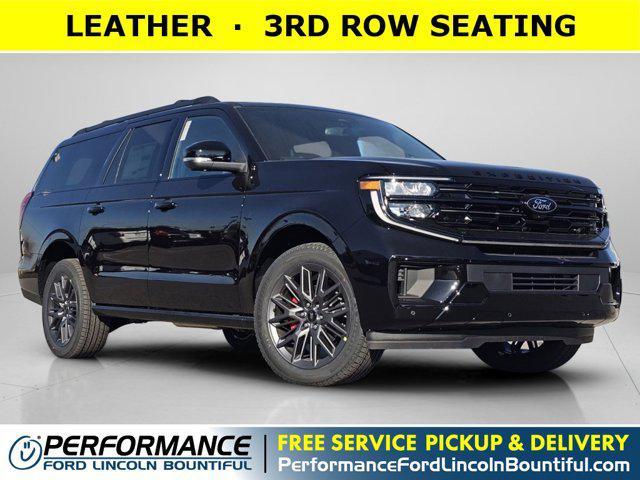 new 2025 Ford Expedition Max car, priced at $82,888