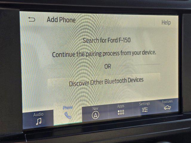 used 2021 Ford F-150 car, priced at $27,965