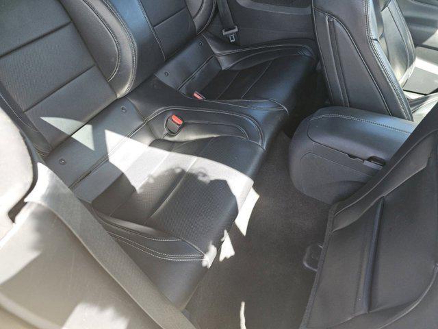 used 2024 Ford Mustang car, priced at $29,965