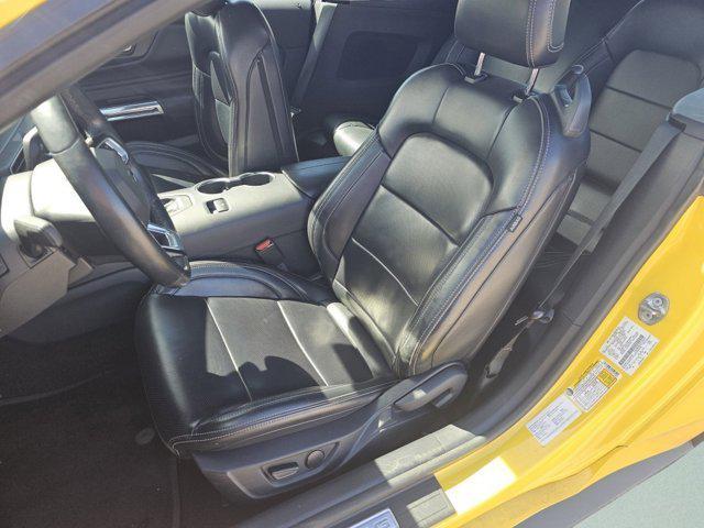 used 2024 Ford Mustang car, priced at $29,965