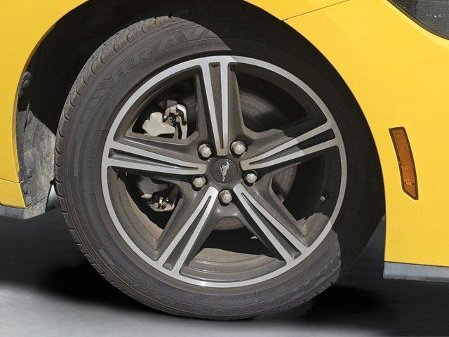 used 2024 Ford Mustang car, priced at $29,965