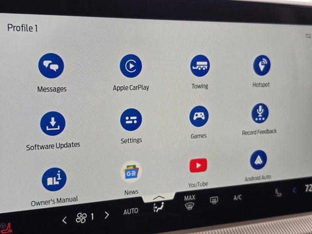 new 2026 Ford Explorer car, priced at $45,984