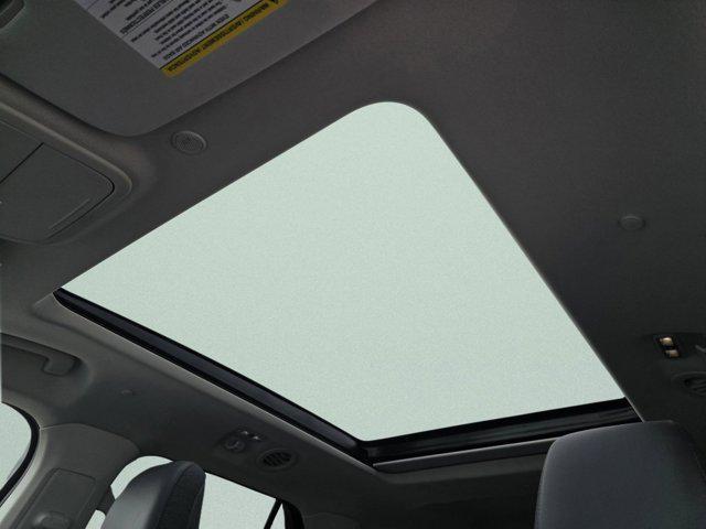 new 2026 Ford Explorer car, priced at $45,984